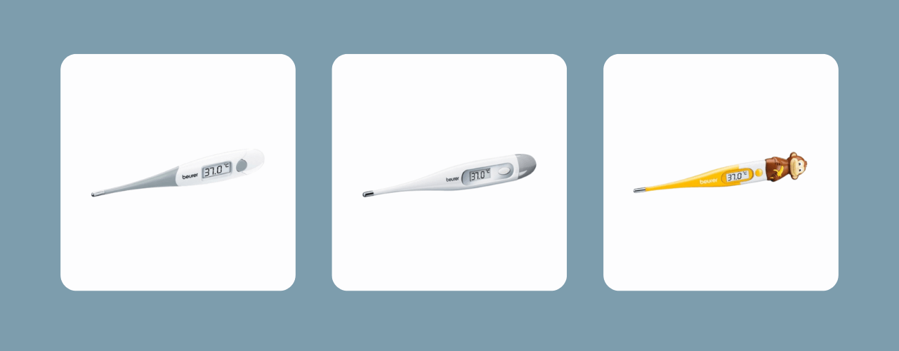 Febertermometer Bäst i Test