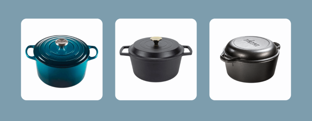 Gjutjärnsgryta Bäst i test