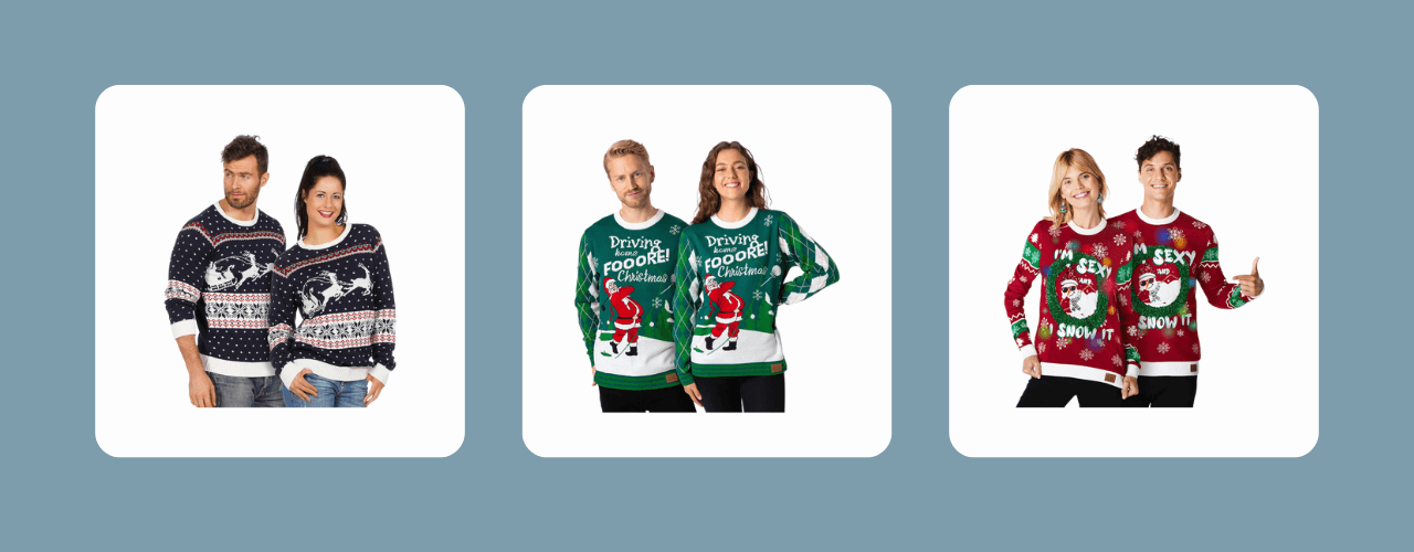 Jultröja Bäst i Test