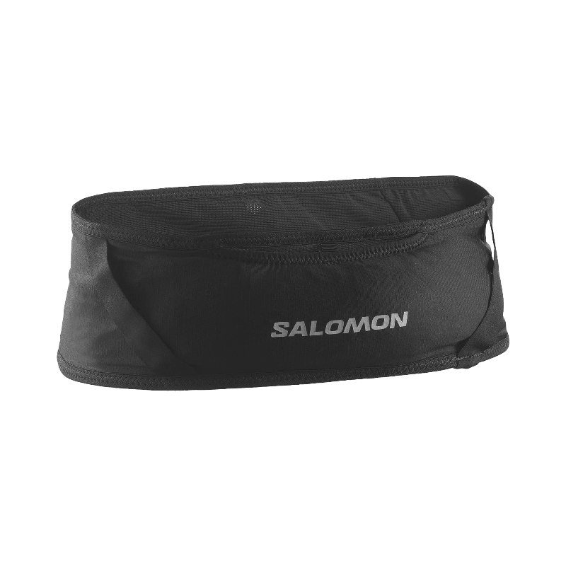 Salomon Pulse Belt, en bekväm midjeväska för löpning med plats för små tillhörigheter