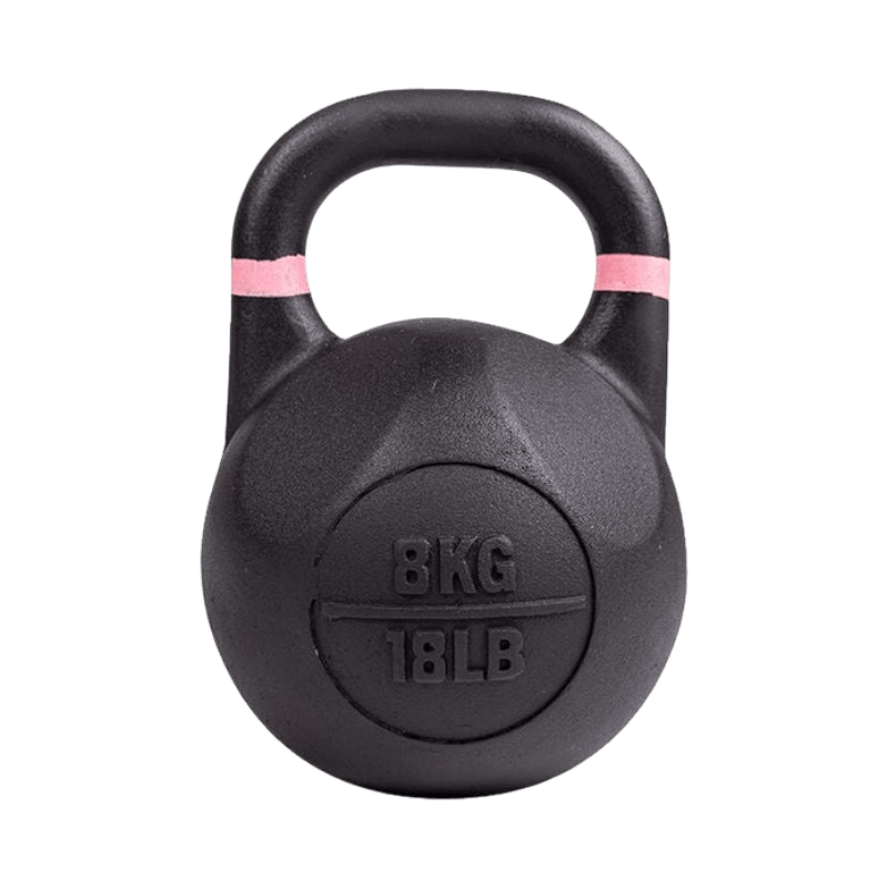 Star Gear kettlebells med vikter från 8 till 32 kg för avancerad träning