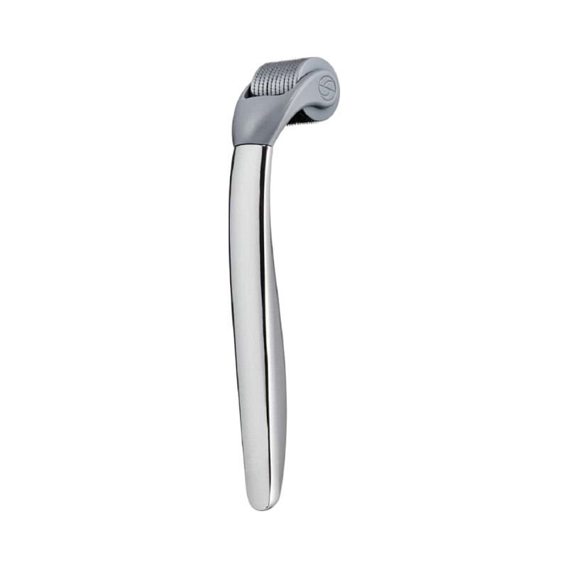 Skin Roller 0.5 mm från Swiss Clinic för microneedling och hudföryngring