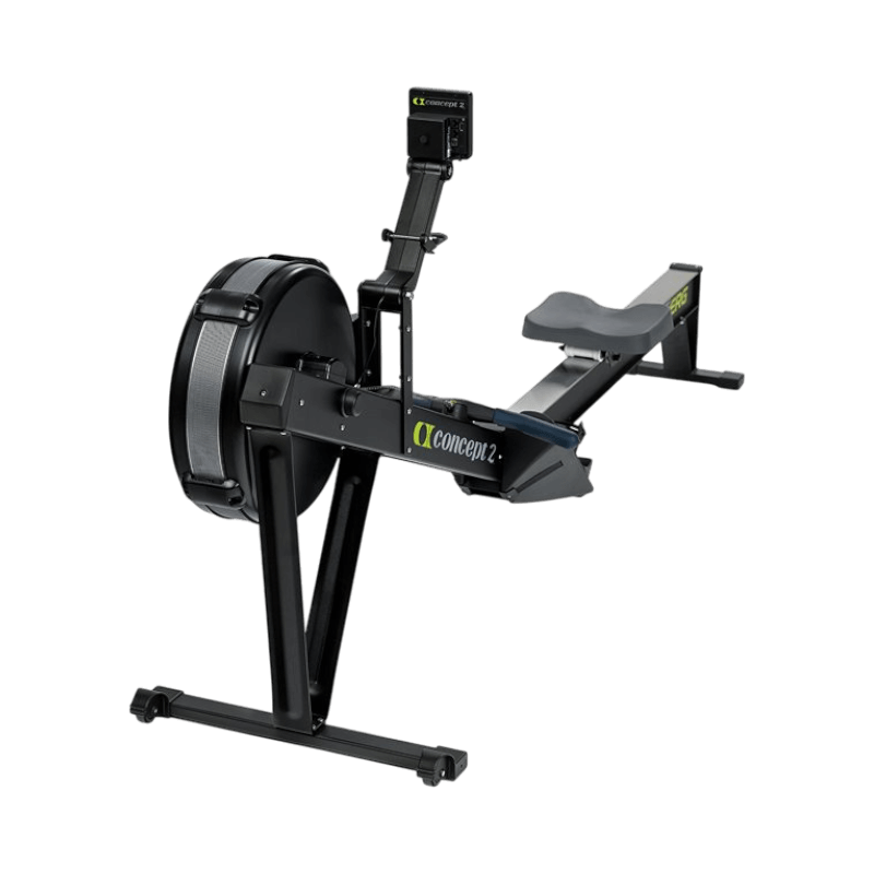 Concept 2 RowErg roddmaskin för professionell roddträning och uthållighet