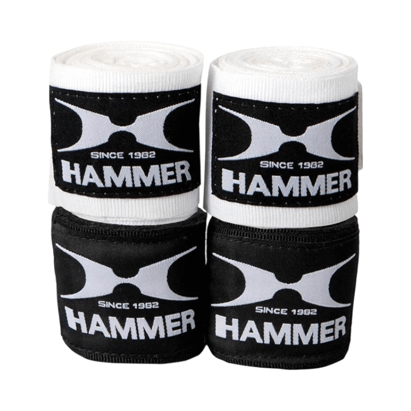 Hammer Boxing elastiska bandage för säkerhet och stöd vid boxningsträning