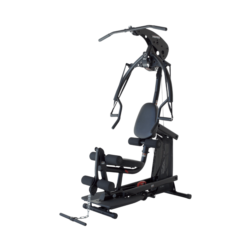 Inspire Fitness BL1 Body Lift Multigym med ergonomisk design och varierade övningar