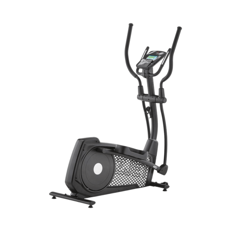 Reebok ZJET 460 crosstrainer med ergonomiska handtag och användarvänlig design