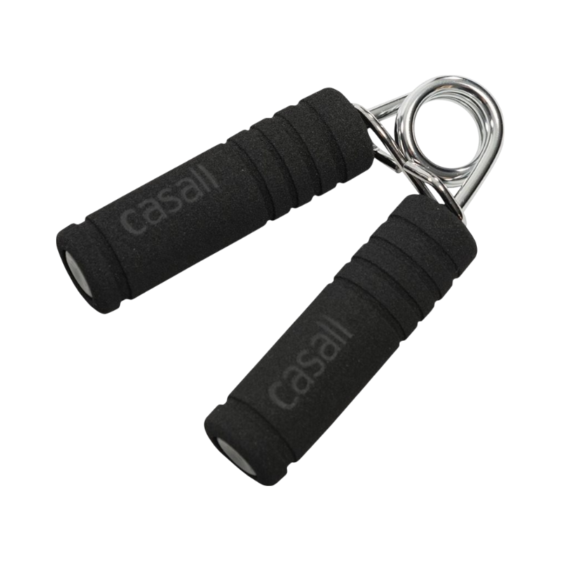 Casall handtränare med skumhandtag och fjäder för effektiv grepp- och underarmsstyrka