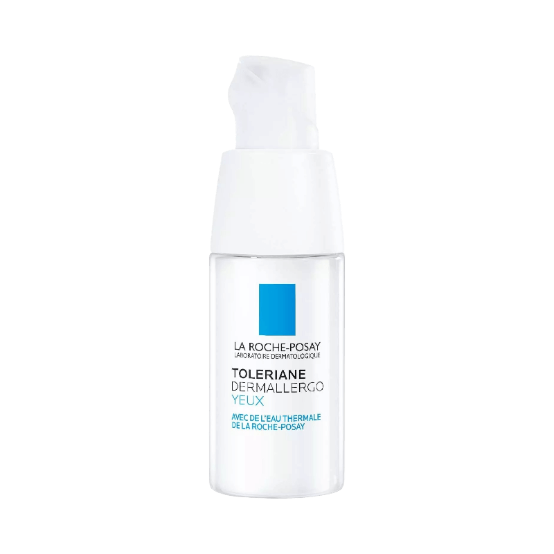 La Roche-Posay Toleriane Dermallergo Eyes, 20 ml, för känslig hud runt ögonen