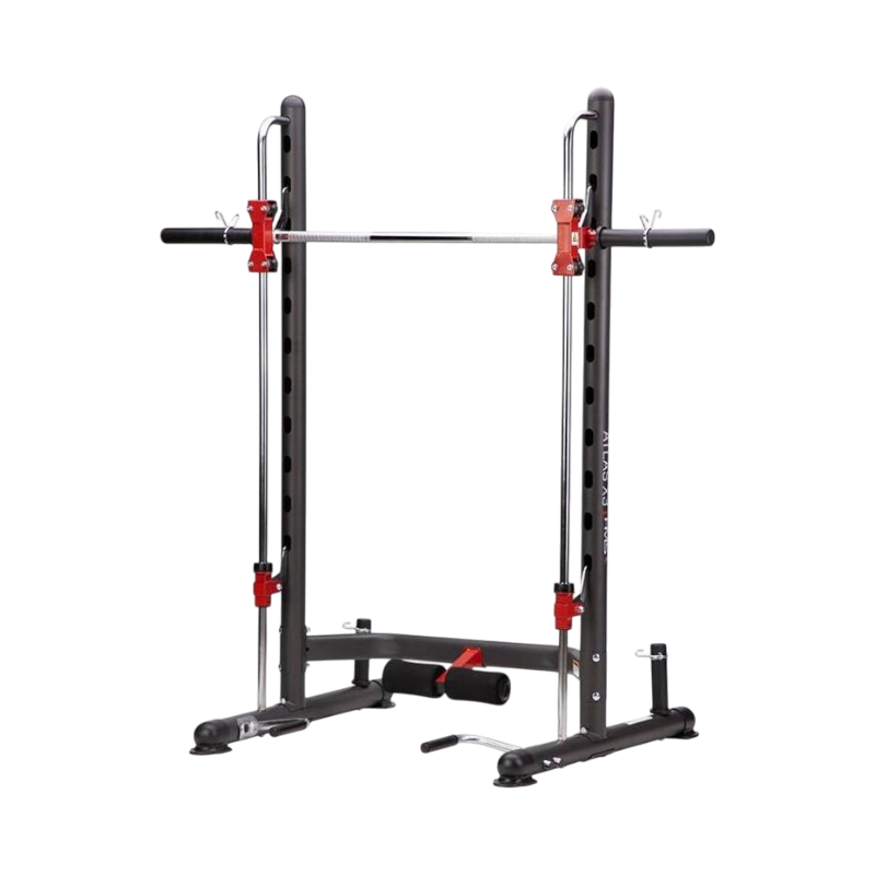 Atlas X3 Smithmaskin med robust design för gym och hemmaträning