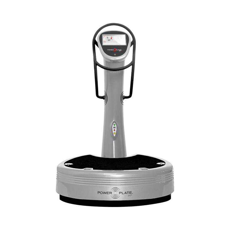 Power Plate Pro7 vibrationsplatta med pekskärm för avancerad träning