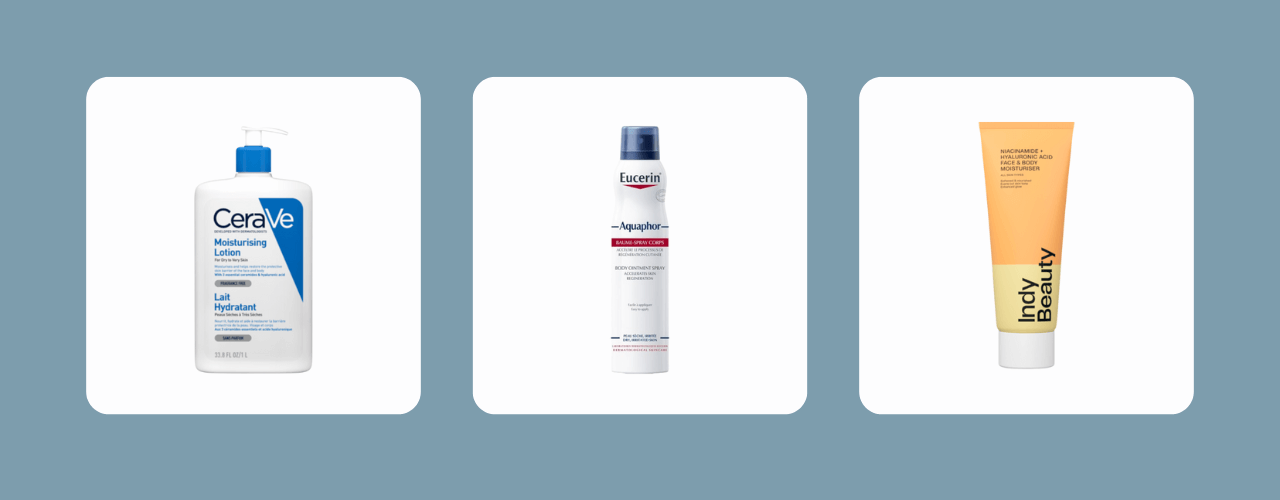 Bodylotion Bäst i Test