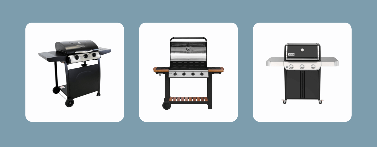 Gasolgrill Bäst i Test
