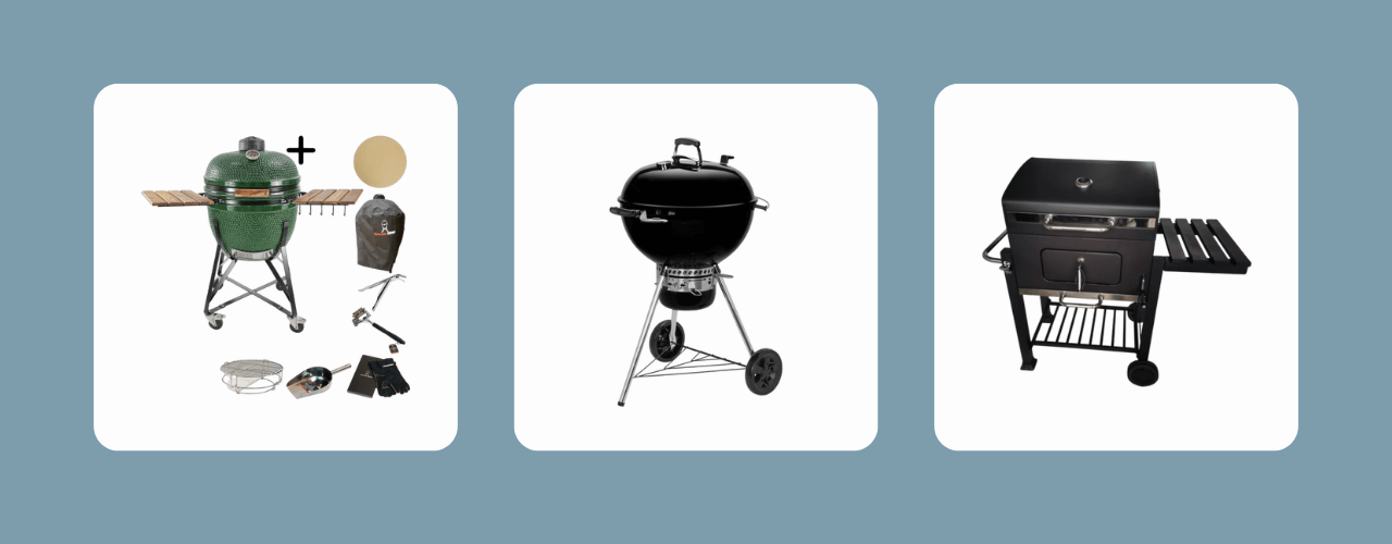 Kolgrill Bäst i Test