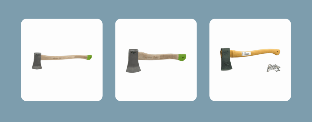 Bäst i Test Friluftsyxa