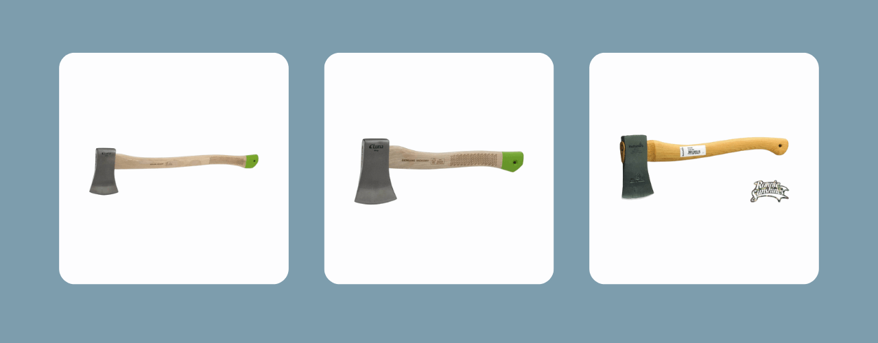 Bäst i Test Friluftsyxa