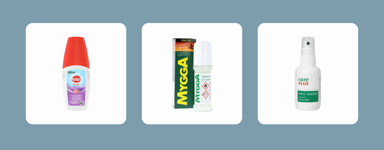 Myggmedel Bäst i Test