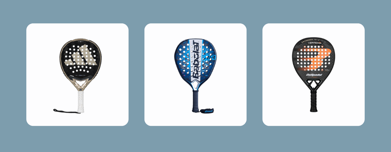 Padelracket Bäst i Test