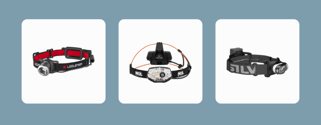 Pannlampa Bäst i Test