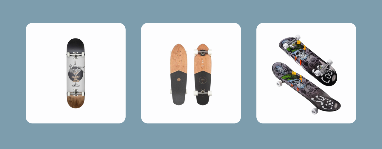 Skateboard Bäst i Test