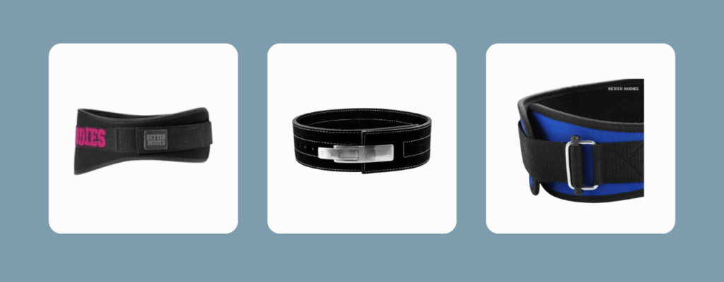 Bäst i Test Träningsbälte