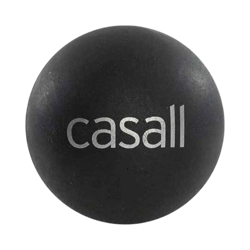 Casall pressure point massageboll 6 cm för djupvävnadsmassage och muskelåterhämtning