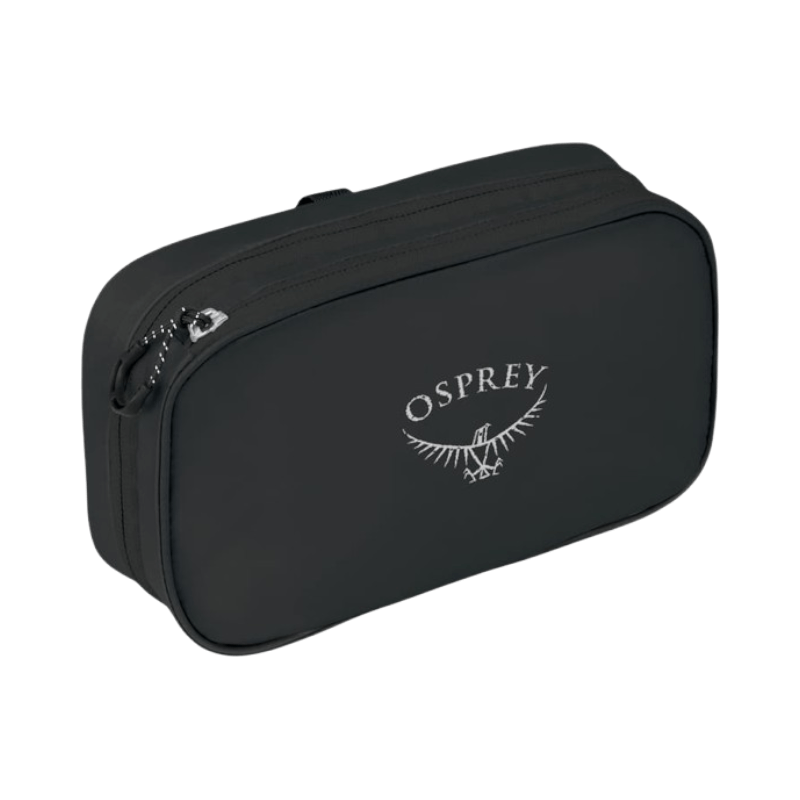 Osprey UL Zip Organizer lätt necessär med smarta fack för resans hygienartiklar